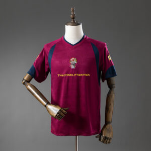 2010 WEST HAM UNITED AWAY (IRON LADY)