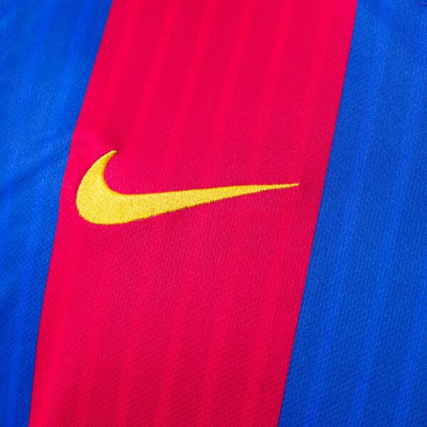 2016-17 BARCELONA HOME