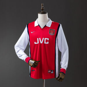 8626b8ce8d.jpg 1998-99 ARSENAL HOME LONG SLEEVE