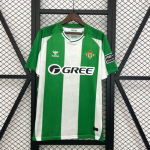 2025-26 REAL BETIS HOME FAN VERSION