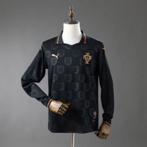2025 PORTUGAL EUSEBIO SPECIAL EDITION LONG SLEEVE (FAN VERSION)