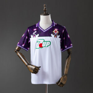 1992-93 FIORENTINA AWAY