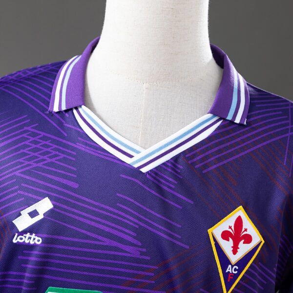1992-93 FIORENTINA HOME