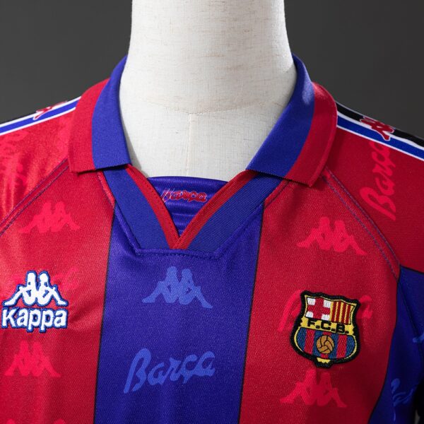1996-97 BARCELONA HOME