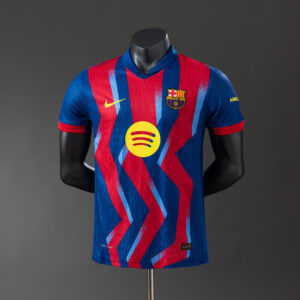 2025-26 BARCELONA FOURTH AWAY (PLAYER VERSION)