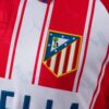 1994-95 ATLETICO MADRID HOME
