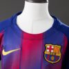 2025-26 BARCELONA HOME MEN AND KIDS KIT
