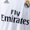 2013-14 REAL MADRID HOME LONG SLEEVE (FAN VERSION)