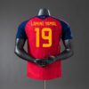 2026 SPAIN WORLD CUP HOME（PLAYER VERSION）
