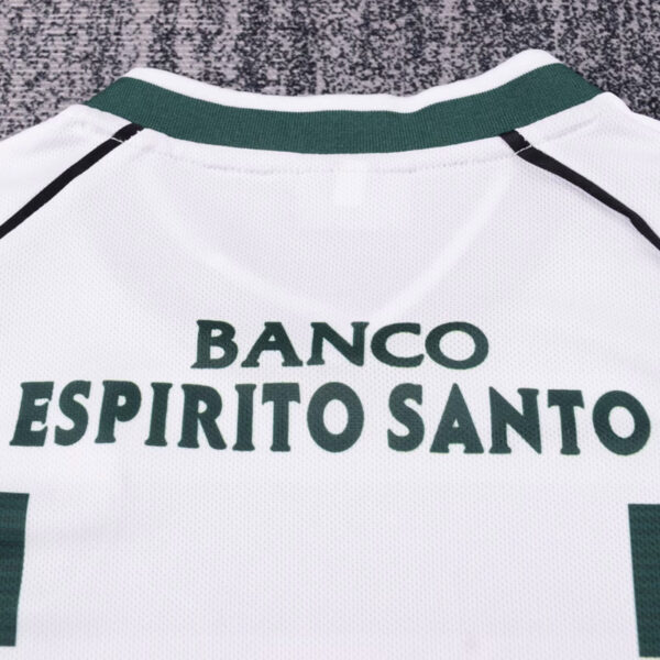 2001-03 SPORTING LISBON HOME KIDS KIT