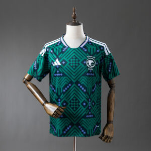 2026 SAUDI ARABIA WORLD CUP HOME（FAN VERSION）