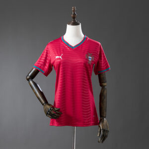 8baa4a96b2.jpg 2026 PORTUGAL WORLD CUP HOME WOMEN (FAN VERSION)