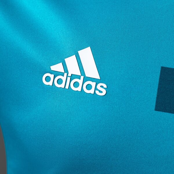 2017-18 REAL MADRID THIRD AWAY LONG SLEEVE PLAYER VERSION