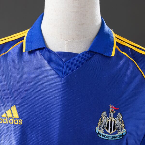 1998-99 NEWCASTLE AWAY