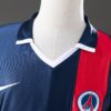 2001-02 PSG HOME LONG SLEEVE