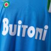 1987-88 NAPOLI HOME LONG SLEEVE