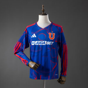 2026 UNIVERSIDAD DE CHILE HOME LONG SLEEVE
