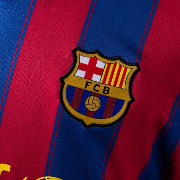 2009-10 BARCELONA HOME