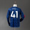 2025-26 ARSENAL AWAY LONG SLEEVE (PLAYER VERSION)