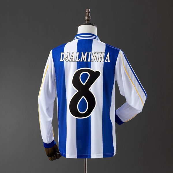 1999-00 DEPORTIVO LA CORUNA AWAY