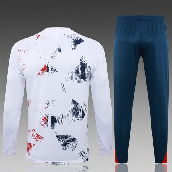 24-25 PSG TRACKSUITS TRAINING SUIT