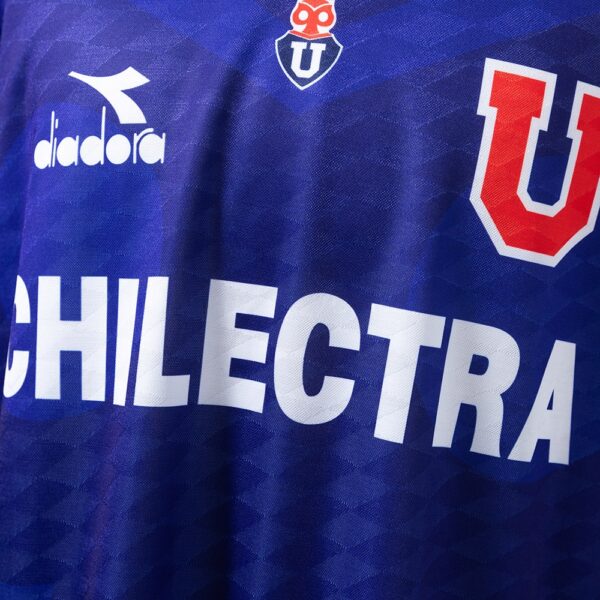1996 UNIVERSIDAD DE CHILE HOME