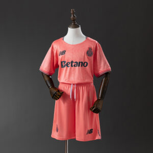 2025-26 PORTO AWAY KIDS KIT