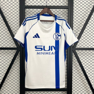 2025-26 SCHALKE 04 AWAY