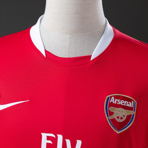 2006-07 ARSENAL HOME LONG SLEEVE