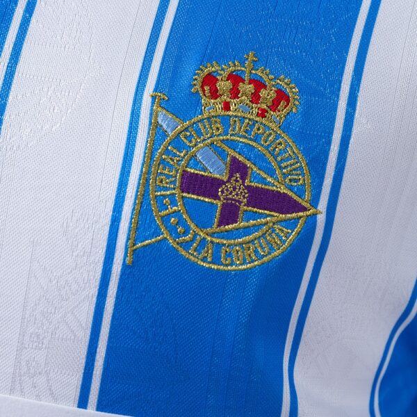 1997-98 DEPORTIVO LA CORUNA AWAY