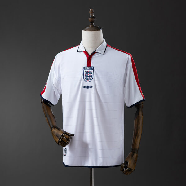 2004 ENGLAND HOME