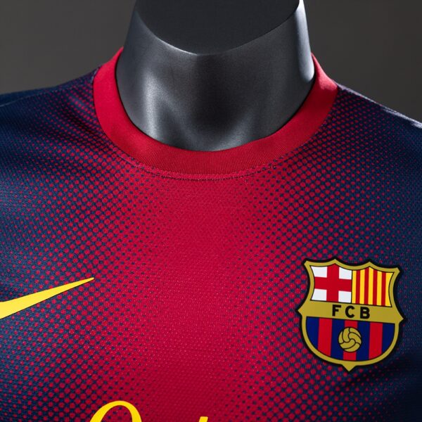 2012-13 BARCELONA HOME (PLAYER VERSION)