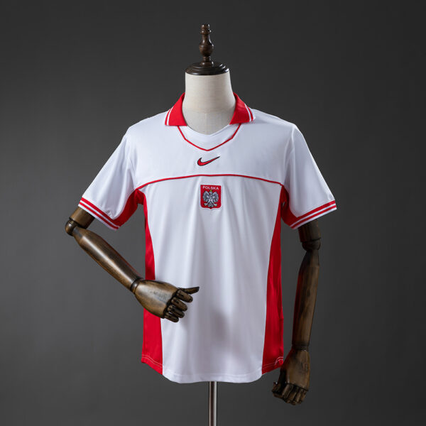 1997 POLAND HOME