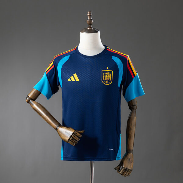 2026-27 SPAIN TRAINING - NAVY BLUE
