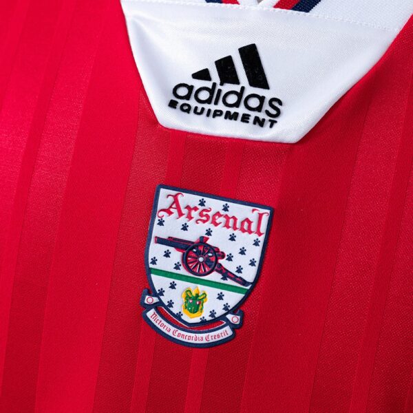 1992-93 ARSENAL HOME LONG SLEEVE