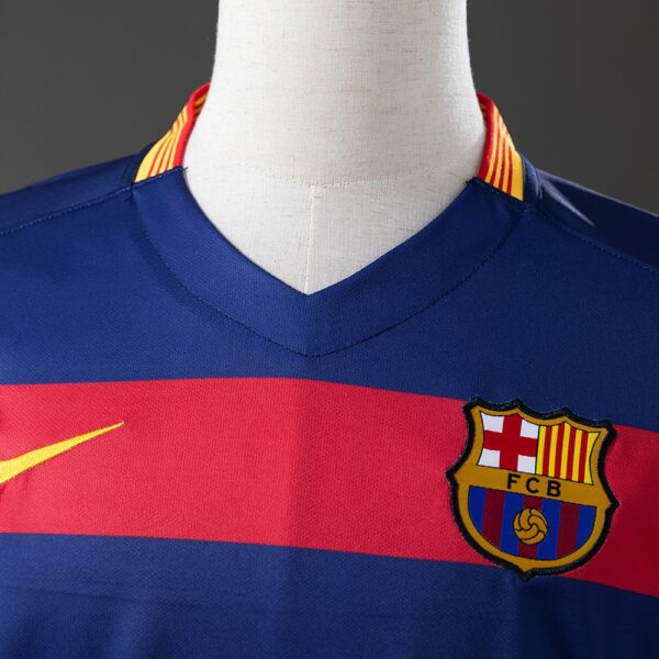 2015-16 BARCELONA HOME