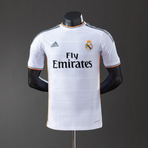 2013-14 REAL MADRID HOME (PLAYER VERSION)