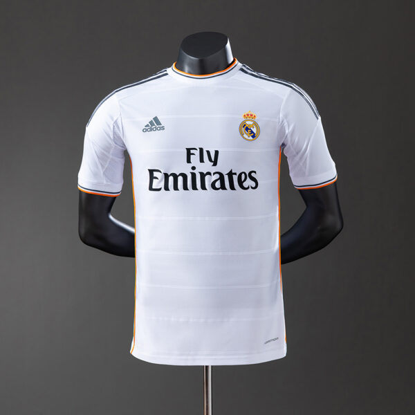 2013-14 REAL MADRID HOME (PLAYER VERSION)