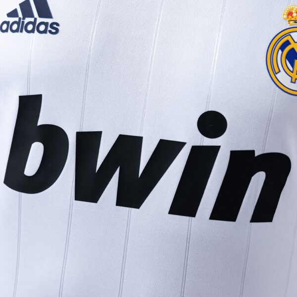 2012-13 REAL MADRID HOME (PLAYER VERSION)