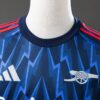 2025-26 ARSENAL AWAY LONG SLEEVE (PLAYER VERSION)