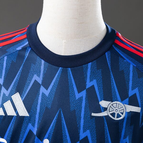 2025-26 ARSENAL AWAY LONG SLEEVE (PLAYER VERSION)