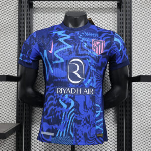 24-25 ATLETICO MADRID THIRD AWAY PLAYER VERSION