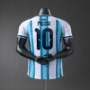 2026 ARGENTINA HOME WORLD CUP（PLAYER VERSION）