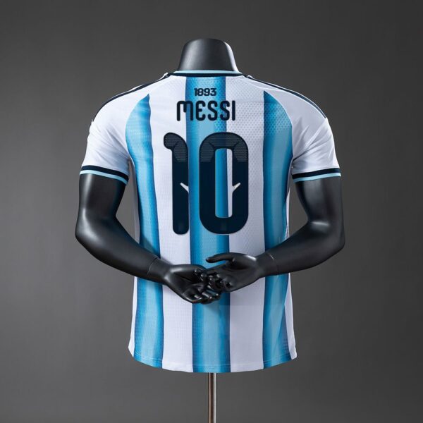2026 ARGENTINA HOME WORLD CUP（PLAYER VERSION）