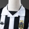 1997-98 JUVENTUS HOME LONG SLEEVE