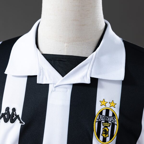 1997-98 JUVENTUS HOME LONG SLEEVE