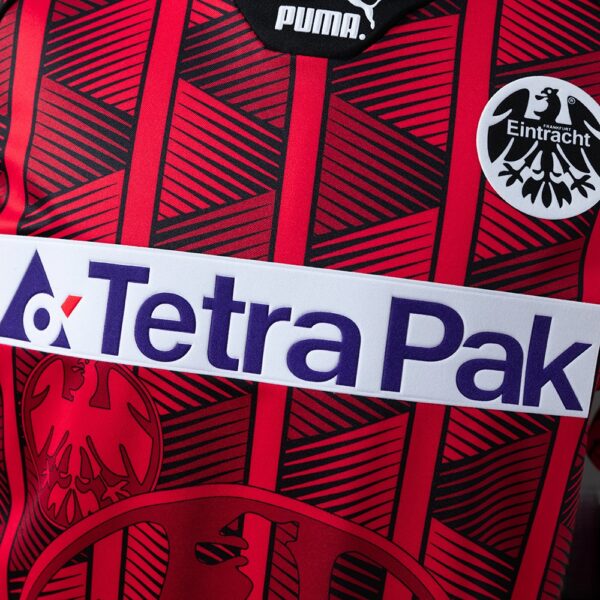1995-96 FRANKFURT HOME