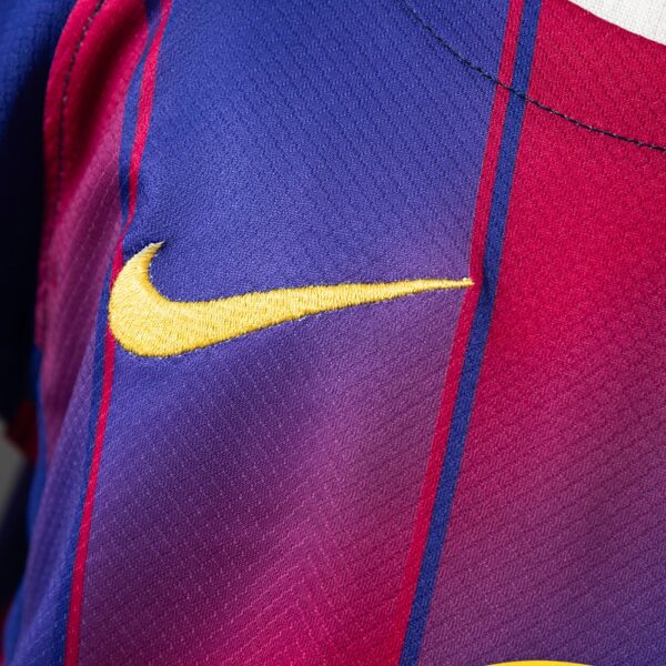 2025-26 BARCELONA HOME MEN AND KIDS KIT