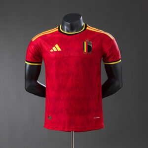 2026 BELGIUM WORLD CUP HOME (PLAYER VERSION)
