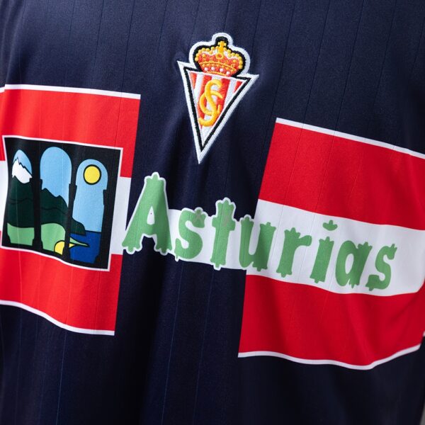 1996-97 SPORTING DE GIJON AWAY